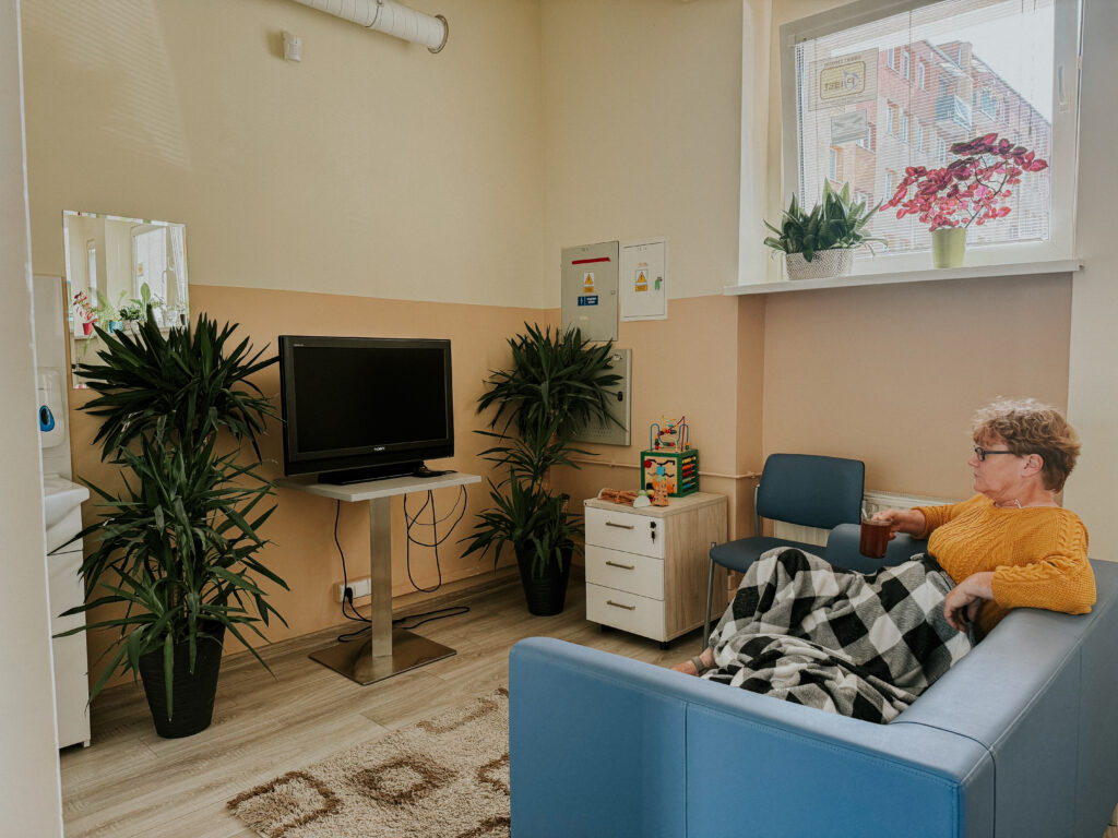 Dzienny Dom Opieki dla Seniorów w Głogowie