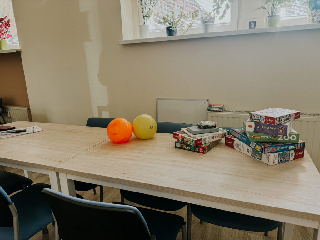 Dzienny Dom Opieki dla Seniorów w Głogowie